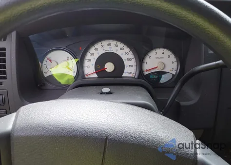 2009 Dodge Dakota from USA, damaged, VIN 1S2HW32PX9S581433